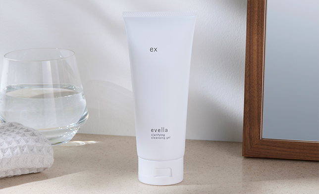 clarifying cleansing gel