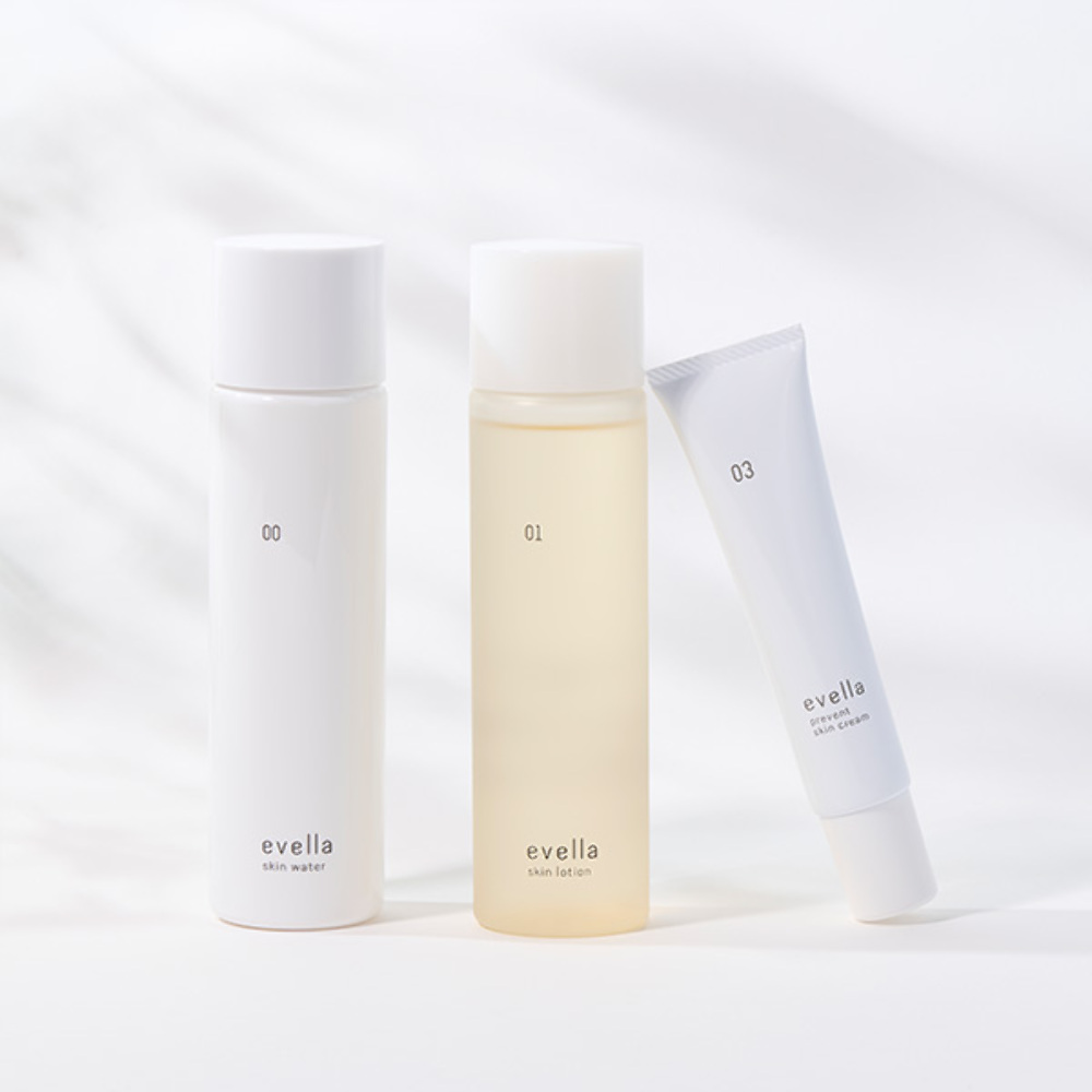 エベラオフィシャルショップ(evella Official Shop)