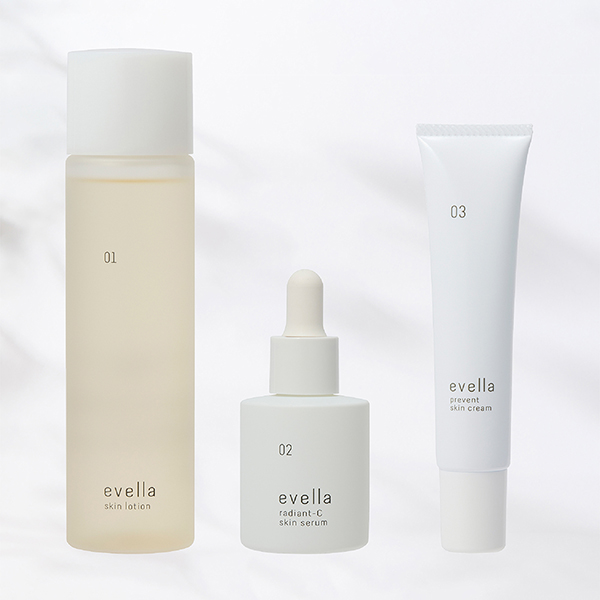 エベラオフィシャルショップ(evella Official Shop)